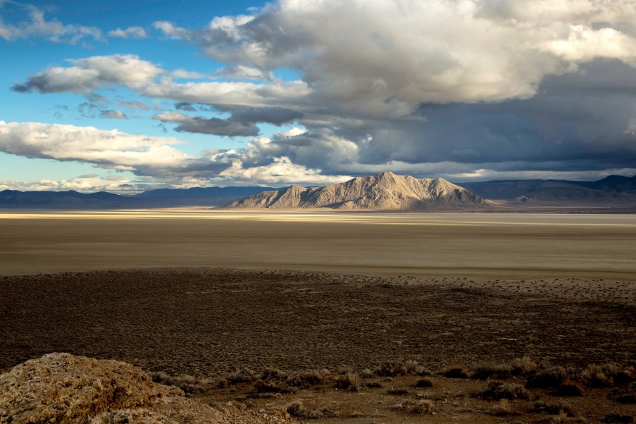 Black Rock Desert and Relearning the&nbsp;Lesson